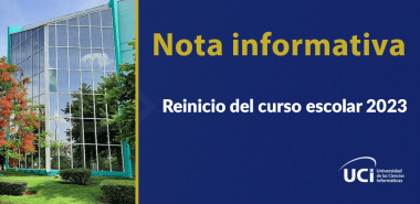Nota informativa