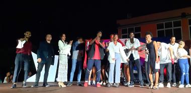 Nuestra Universidad celebró la primera gala del XX Festival de Artistas Aficionados. 
