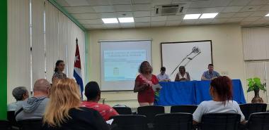 Apuesta la UCI por un entorno laboral seguro y saludable.