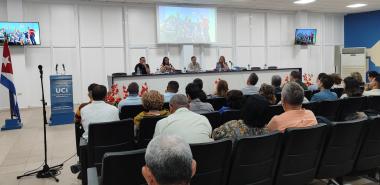 Taller de Objetivos Estratégicos correspondiente al año 2023. 