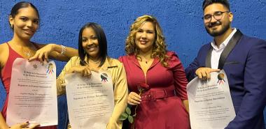 XIX Graduación de la Universidad de las Ciencias Informáticas.