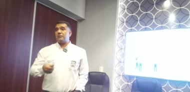 Dr. Hugo Ordoñez Erazo, de la Universidad del Cauca. Foto: Cubadebate