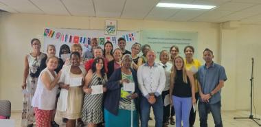 El Centro de Idiomas de la UCI festeja dos lustros de creación. Foto: Cortesía del entrevistado