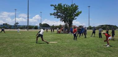 Juegos Deportivos de Trabajadores de la UCI. Fotos: Osmel Batista Tamarit