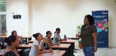 Durante esta semana se desarrolló el curso de entrenamiento y certificación en roles de desarrollo de software auspiciado por la UCI. Foto: Osmel Batista Tamarit