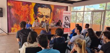 Con la presentación del libro Las luchas de Mella en la universidad se rememoró la impronta del joven antimperialista cubano.