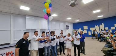 Final Caribeña del ICPC 2022 en la UCI.