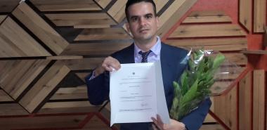 Dr.C. Alién García Hernández