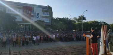 Comenzó el nuevo curso escolar 2019-2020 en la UCI.