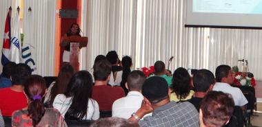 Celebran en la UCI el III Encuentro de Jóvenes Investigadores del Relme