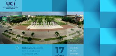 Aniversario 17 de la Universidad de la Ciencia Informáticas