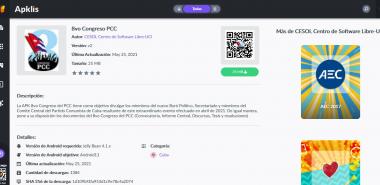 Centro Cubano de Aplicaciones Android Apklis