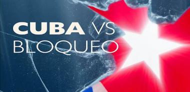 Bloqueo vs Cuba