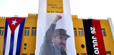 Cuartel Moncada