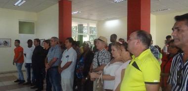 Un día de festejo, encuentro y proyecciones para el Centro de Idiomas.