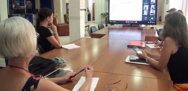 Centro de Estudios de la Mujer y Fondo de Población de las Naciones Unidas auspiciaron taller virtual.