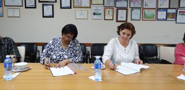 La UCI y el Instituto Central de Ciencias Pedagógicas (ICCP) establecen convenio de colaboración