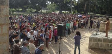 La Decana dejó inaugurado el curso escolar 2018-2019 en la Fici