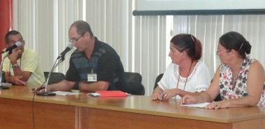 A Waldo Barrera Martínez el liderazgo le nace como parte de su personalidad. Foto: Cortesía del entrevistado