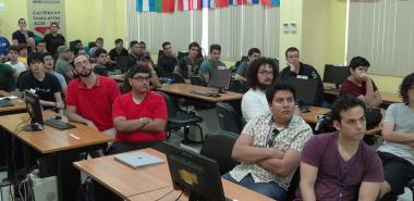 For a period of two weeks, the Caribbean university students will be testing their intuition capacity and full potential in the XI ACM-ICPC Training Camp at UCI