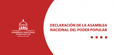 Declaración de la Asamblea Nacional del Poder Popular