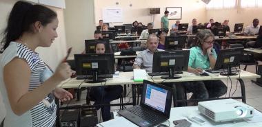 Satisfechos jueces cubanos con solución de software dada por la UCI