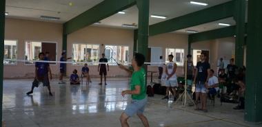 Jornada bien activa en los XX Juegos Mella.