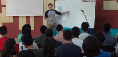 Comenzó octava edición del Campamento de Entrenamiento ACM-ICPC