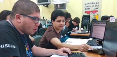 El Campamento Caribeño de Entrenamiento para el ACM-ICPC se efectúa como parte de la preparación de los estudiantes que participan en el Concurso Internacional Universitario de Programación del ACM