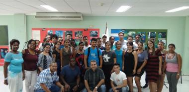 Cincuenta y un jóvenes de la UCI impartirán clases en las secundaria básicas y preuniversitarios del municipio de La Lisa.