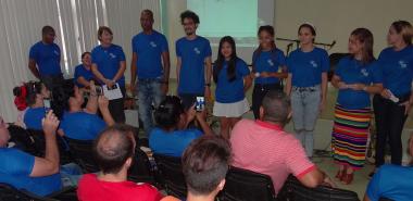 XV Olimpiada de Idiomas de la Universidad de las Ciencias Informáticas