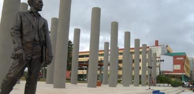 Plaza Mella, Universidad de las Ciencias Informáticas