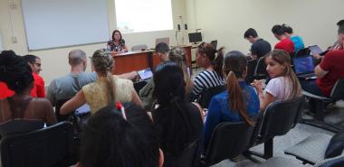Curso de Knowledge Management Course. Tools and Methodologies. Professor Dra.C. Vivian Estrada Sentí