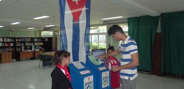 Con democracia y unidad, la UCI vota por Cuba