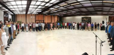 Entregan Premio del Rector y condición Proeza Laboral a trabajadores y colectivos de la UCI.