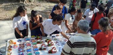 Festeja la UCI el Día Internacional de la Mujer. 