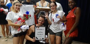 Final del Concurso Universidance.