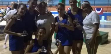 La gimnasia aeróbica deportiva de nuestra casa de altos estudios obtuvo dos medallas de plata en la decimotercera edición de la Universiada Nacional