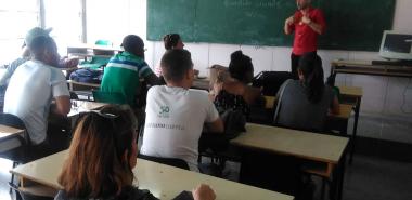 Imparten especialistas de Cidi Taller sobre Redes Sociales y Comunicación Organizacional en la Cujae