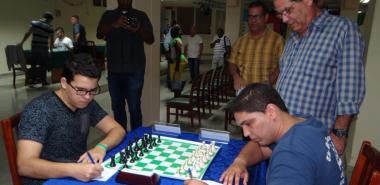 Abrió sus puertas en la UCI el XII Torneo Internacional de Ajedrez Remberto Fernández