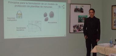 Ramón Santana Fernández graduated from the Special Program of Scientific Training in Computer Science