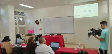 Realizan en la UCI siete defensas en la Especialidad de Posgrado en Seguridad Informática
