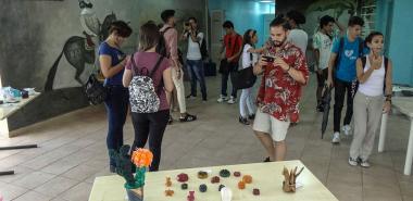 Festival Provincial de Artistas Aficionados en Artes Visuales