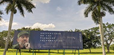 La UCI seguirá conectada al futuro, conectada a la revolución, y conectada a la transformación digital de Cuba.