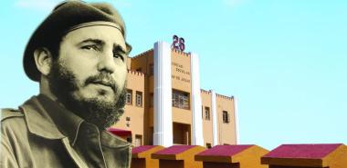 Las experiencias del Moncada nos fueron legadas como clase magistral de patriotismo.