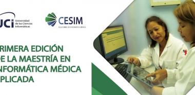 La Informática y la Medicina se alían en el nuevo máster. 