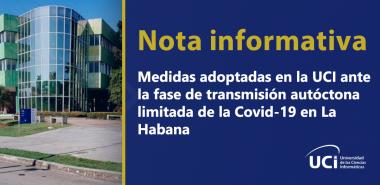 Nota informativa