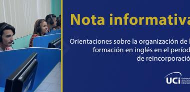 Nota Informativa