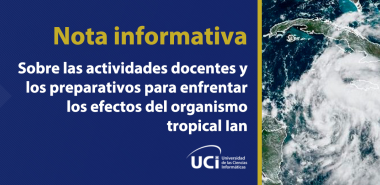Nota informativa