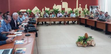I Taller de Informatización en pos de una sociedad más conectada